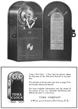 TORK-Old-Timer-Example